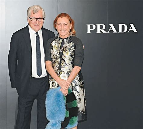 raspresentante di prada|Patrizio Bertelli e Prada, il vulcanico imprenditore .